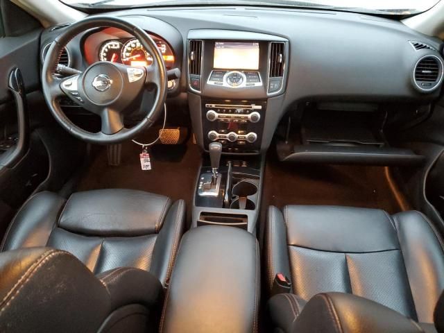 2011 Nissan Maxima S