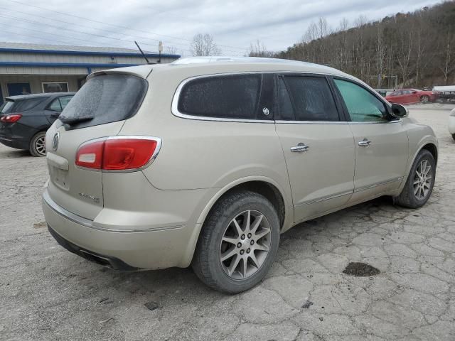 2015 Buick Enclave