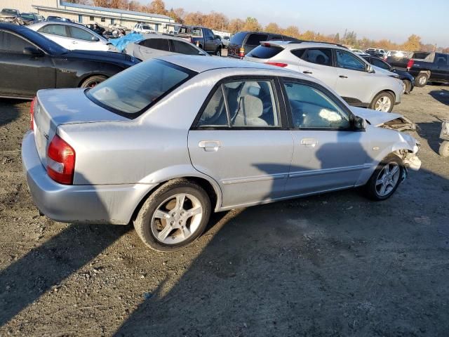 2003 Mazda Protege DX