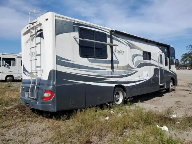 2008 Workhorse Custom Chassis Motorhome Chassis W22