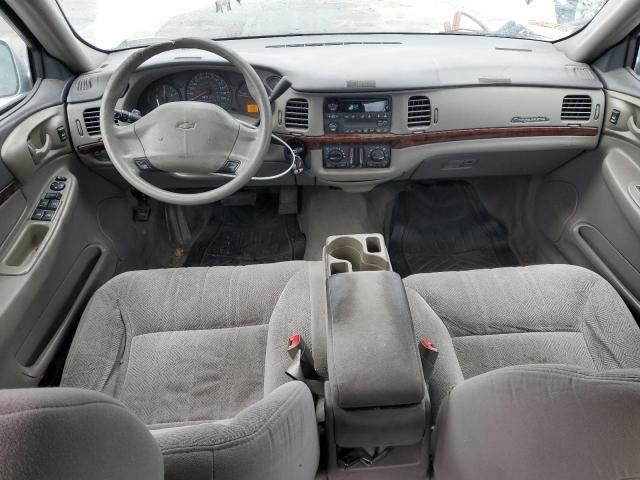 2004 Chevrolet Impala