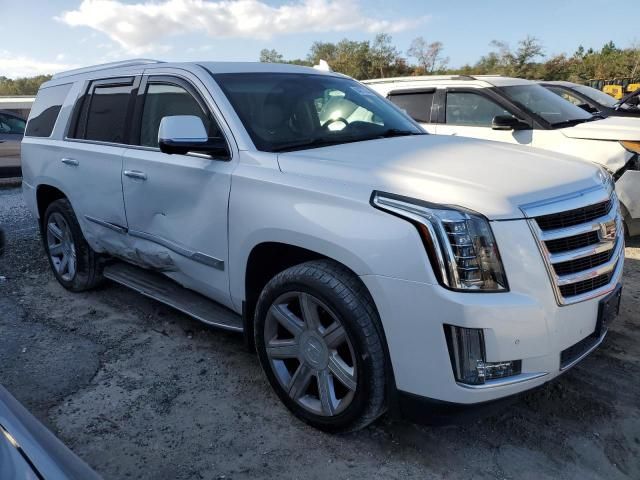 2016 Cadillac Escalade Luxury