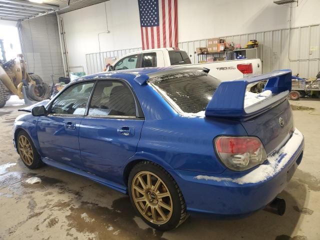 2006 Subaru Impreza WRX STI