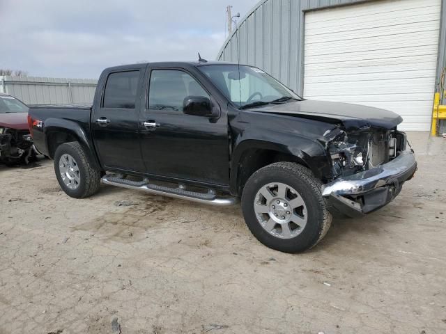 2012 Chevrolet Colorado LT