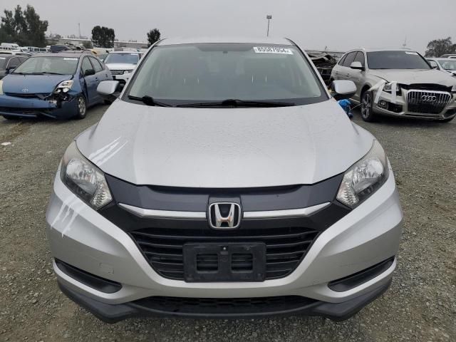 2016 Honda HR-V LX