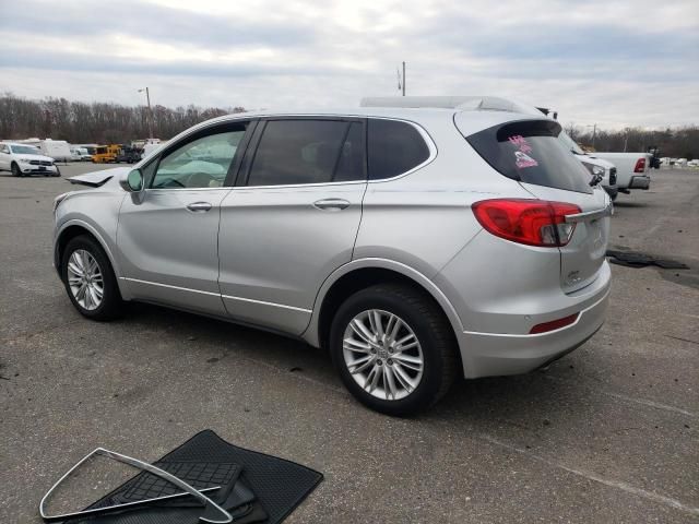 2018 Buick Envision Preferred