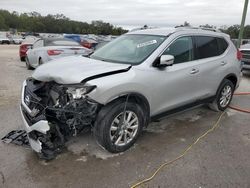 Nissan Rogue Vehiculos salvage en venta: 2017 Nissan Rogue S