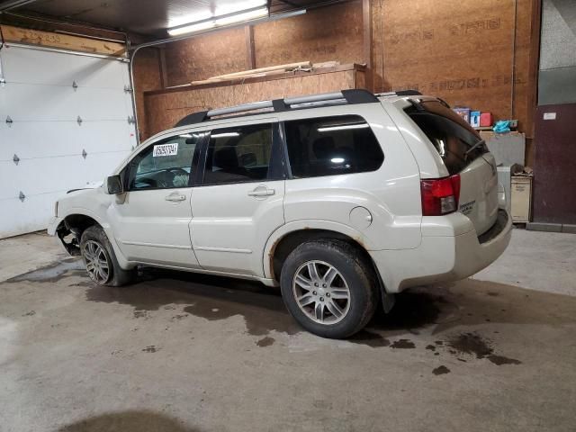 2005 Mitsubishi Endeavor Limited