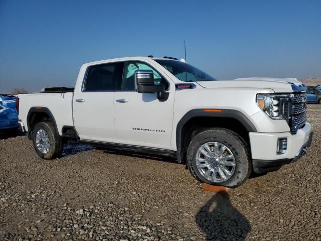 2023 GMC Sierra K3500 Denali