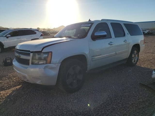 2010 Chevrolet Suburban C1500 LTZ