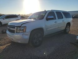 Salvage cars for sale at Phoenix, AZ auction: 2010 Chevrolet Suburban C1500 LTZ