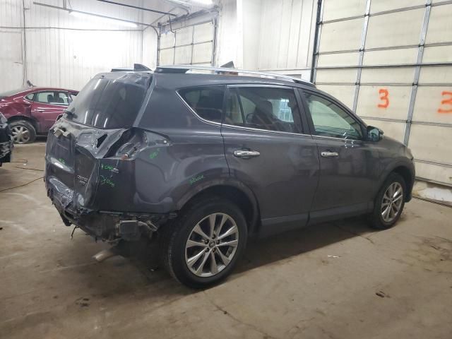 2016 Toyota Rav4 Limited