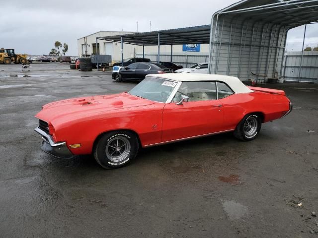 1971 Buick Gran Sport