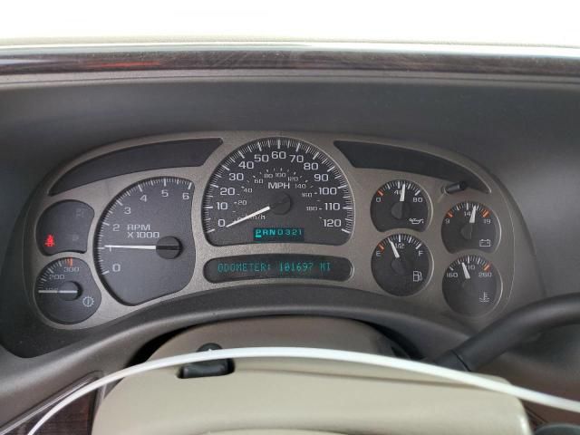 2003 GMC Yukon Denali