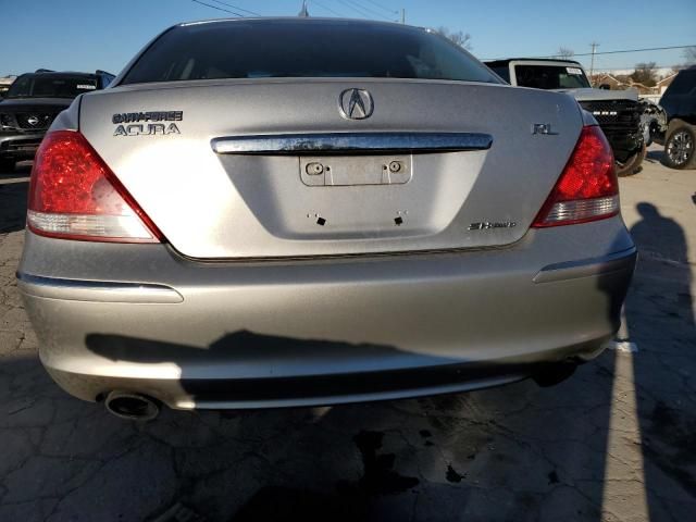 2005 Acura RL