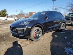 Lots with Bids for sale at auction: 2015 Porsche Cayenne Turbo