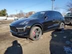 2015 Porsche Cayenne Turbo