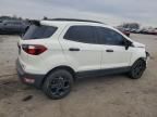 2021 Ford Ecosport SES