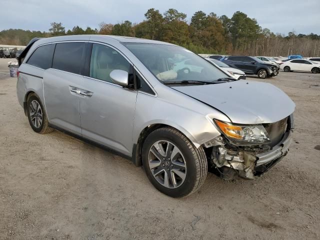 2014 Honda Odyssey Touring