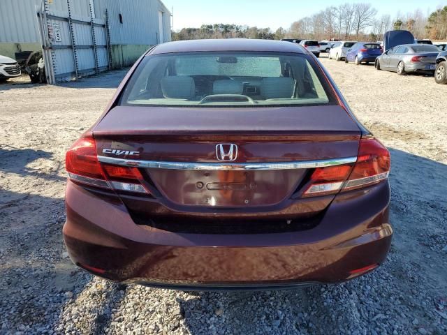 2014 Honda Civic EX