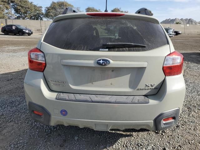 2014 Subaru XV Crosstrek 2.0 Premium