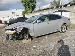 2013 Lexus ES 300H en venta en Opa Locka, FL