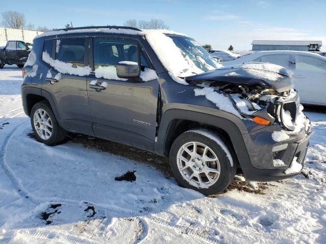 2020 Jeep Renegade Latitude