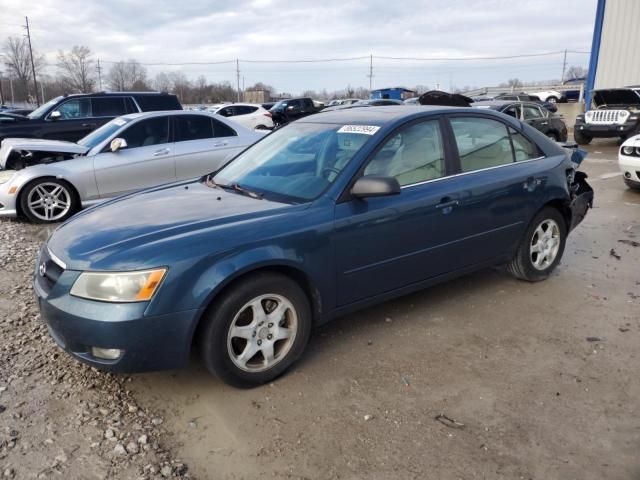 2006 Hyundai Sonata GLS