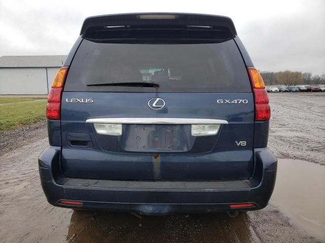 2004 Lexus GX 470