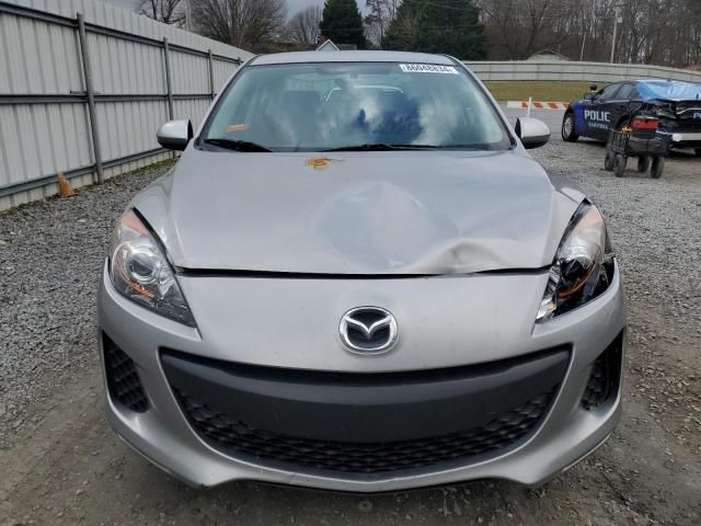 2013 Mazda 3 I