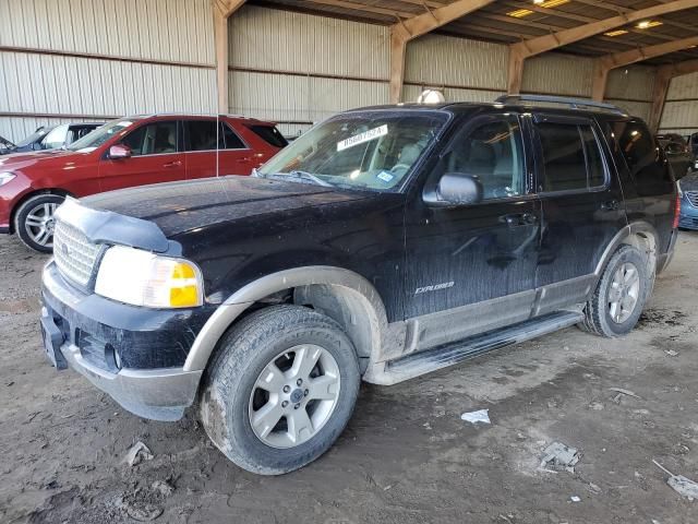 2004 Ford Explorer Eddie Bauer