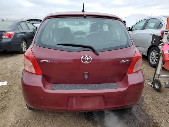 2007 Toyota Yaris