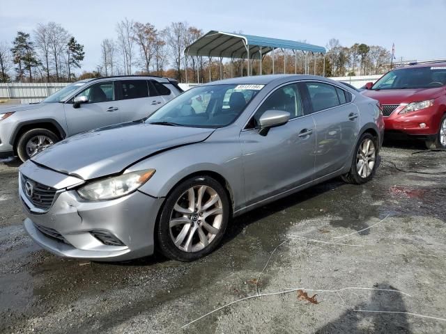 2014 Mazda 6 Touring