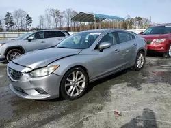 Mazda Vehiculos salvage en venta: 2014 Mazda 6 Touring