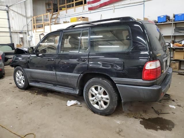 2003 Lexus LX 470