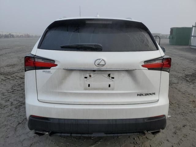 2016 Lexus NX 200T Base