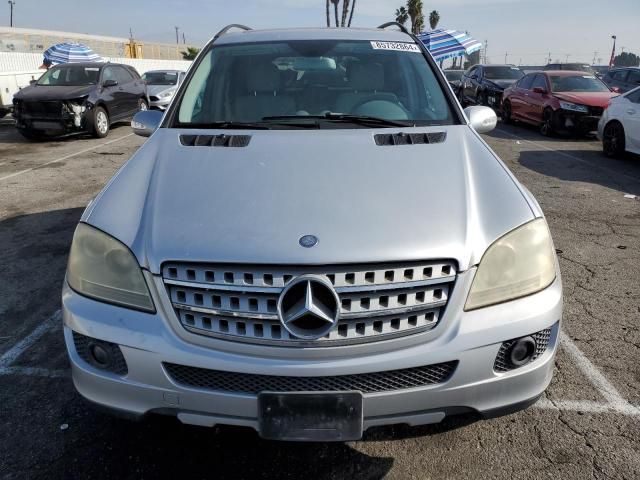 2008 Mercedes-Benz ML 350