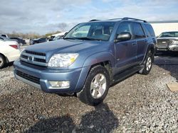 Vehiculos salvage en venta de Copart Hueytown, AL: 2004 Toyota 4runner SR5