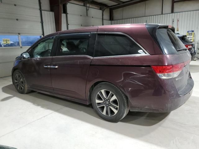 2014 Honda Odyssey Touring