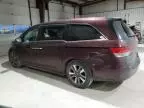 2014 Honda Odyssey Touring