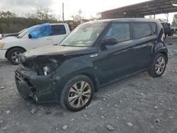 KIA Vehiculos salvage en venta: 2016 KIA Soul +