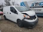 2018 Nissan NV200 2.5S