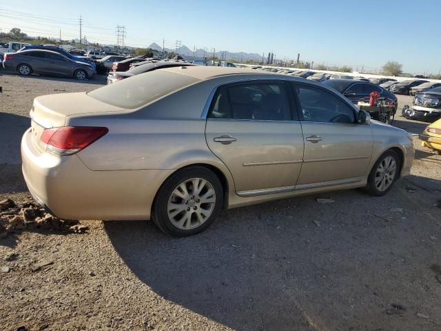 2012 Toyota Avalon Base