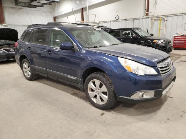 2011 Subaru Outback 2.5I Limited