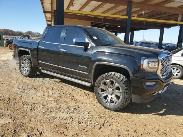 2016 GMC Sierra K1500 Denali