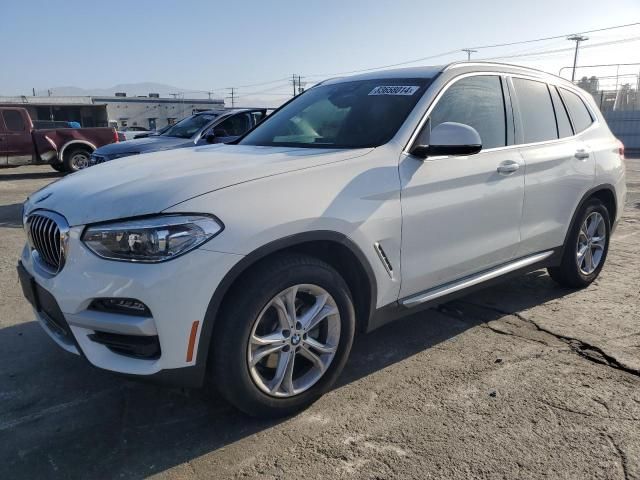 2020 BMW X3 SDRIVE30I