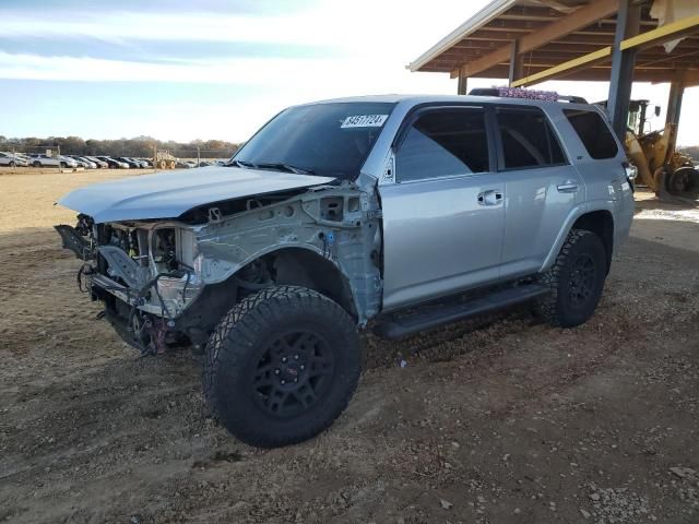 2021 Toyota 4runner SR5/SR5 Premium