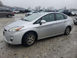 Vehiculos salvage en venta de Copart West Warren, MA: 2011 Toyota Prius