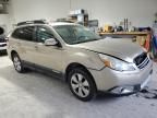 2010 Subaru Outback 2.5I Limited