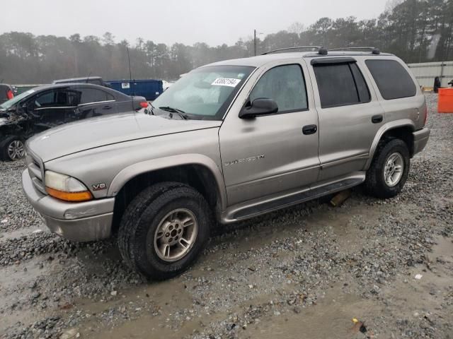 2000 Dodge Durango